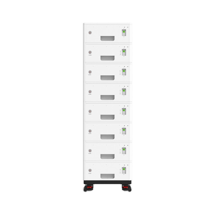 Акумуляторна батарея LUX-X-48100LG01 Felicity( LiFePO4 51V 5,12kw + 35,84 kw ,100Аh)