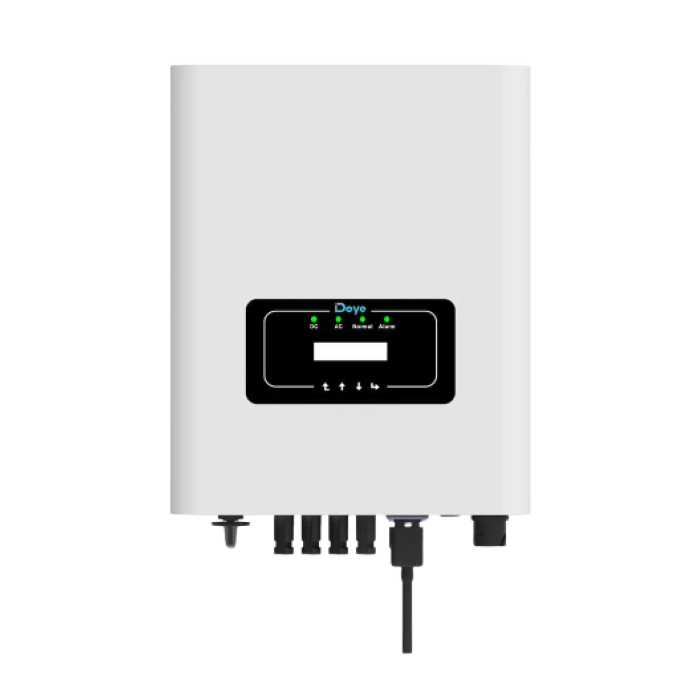 Мережевий інвертор SUN-10K-G Deye WiFi (10 kW, 1 фаза, 2 MPPT)