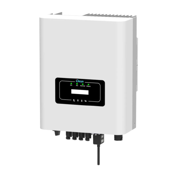 Мережевий інвертор SUN-10K-G Deye WiFi (10 kW, 1 фаза, 2 MPPT)