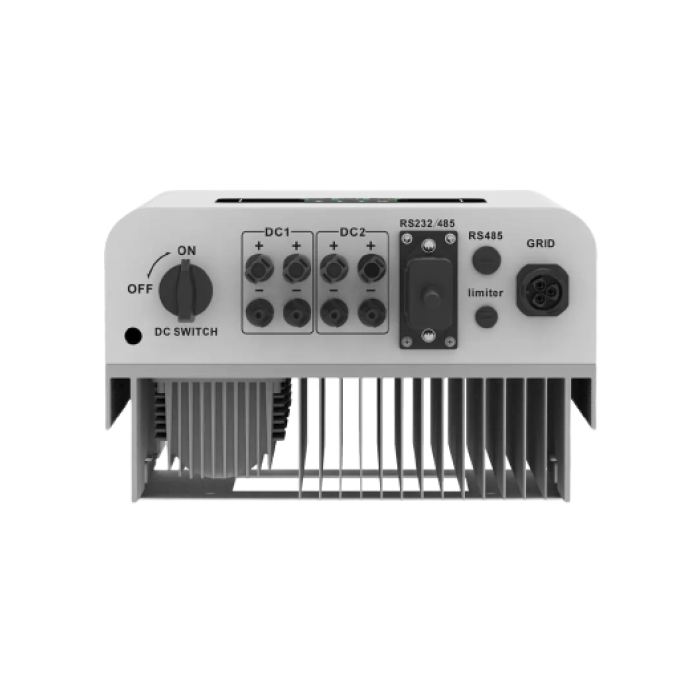 Мережевий інвертор SUN-10K-G Deye WiFi (10 kW, 1 фаза, 2 MPPT)
