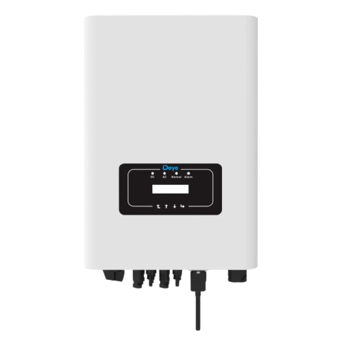 Мережевий інвертор SUN-20-G04 Deye WiFi (20 kW, 3 фази, 2 MPPT)