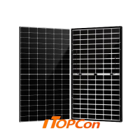 Сонячна панель DHN-54X16DG(BW)-(440W) DAH Solar