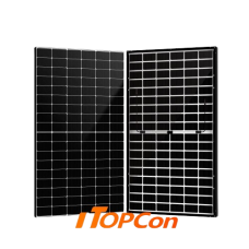 Сонячна панель DHN-54X16DG(BW)-(440W) DAH Solar