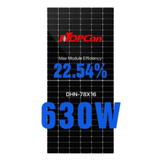 Сонячна панель DHN-78X16DG-(630W) DAH Solar