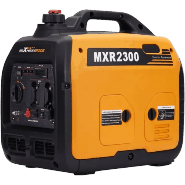 Генератор бензиновий інверторний MXR2300 MaXpeedingRods (1,8 kW)