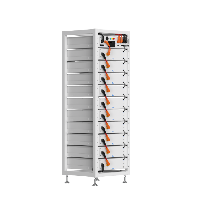 Акумуляторна батарея BOS-A Deye (High-Voltage LiFePO4 38,4V 200Ah 7,68kWh)