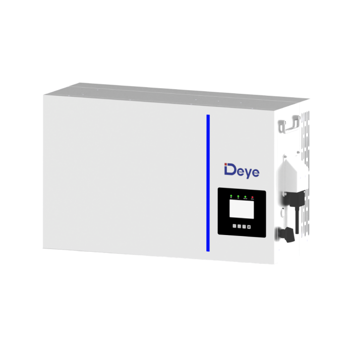 Гібридний інвертор AI-W5.1-12K-SG04LPP3-EU Deye ESS (12 kW, 3 фаза)