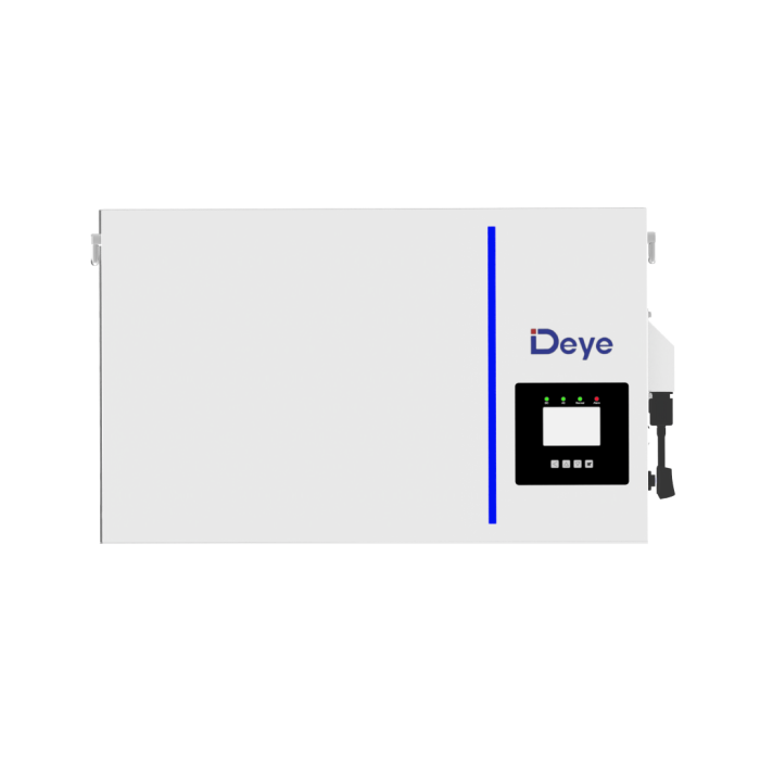 Гібридний інвертор AI-W5.1-12K-SG04LPP3-EU Deye ESS (12 kW, 3 фаза)