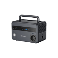 Портативна зарядна станція GT300 Portable Power Station CTECHi (300W 307Wh AC220V EU)