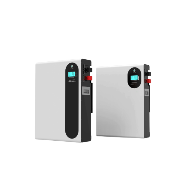 Акумуляторна батарея LFP-51200-A Delong (LiFePO4 51,2V 200Ah 10kWh)