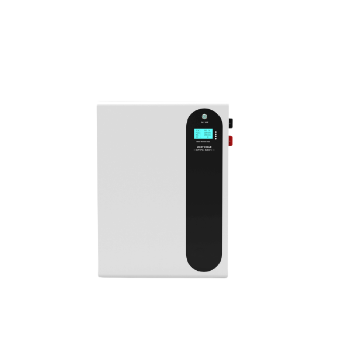 Акумуляторна батарея LFP-51200-A Delong (LiFePO4 51,2V 200Ah 10kWh)