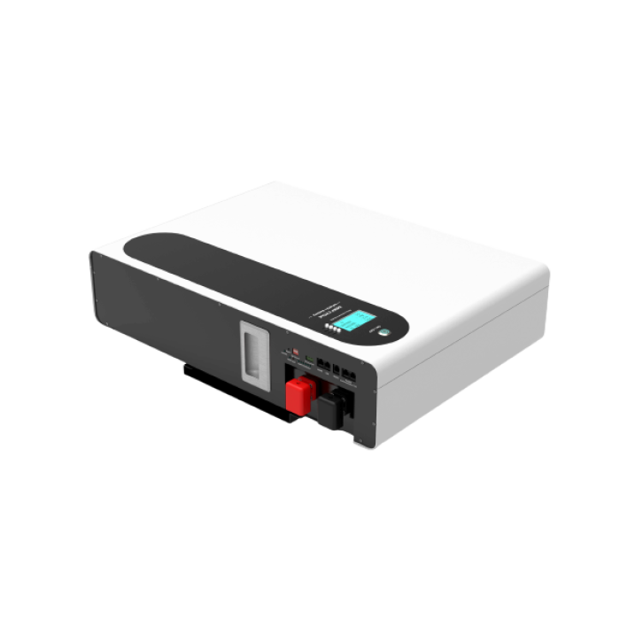 Акумуляторна батарея LFP-51200-A Delong (LiFePO4 51,2V 200Ah 10kWh)