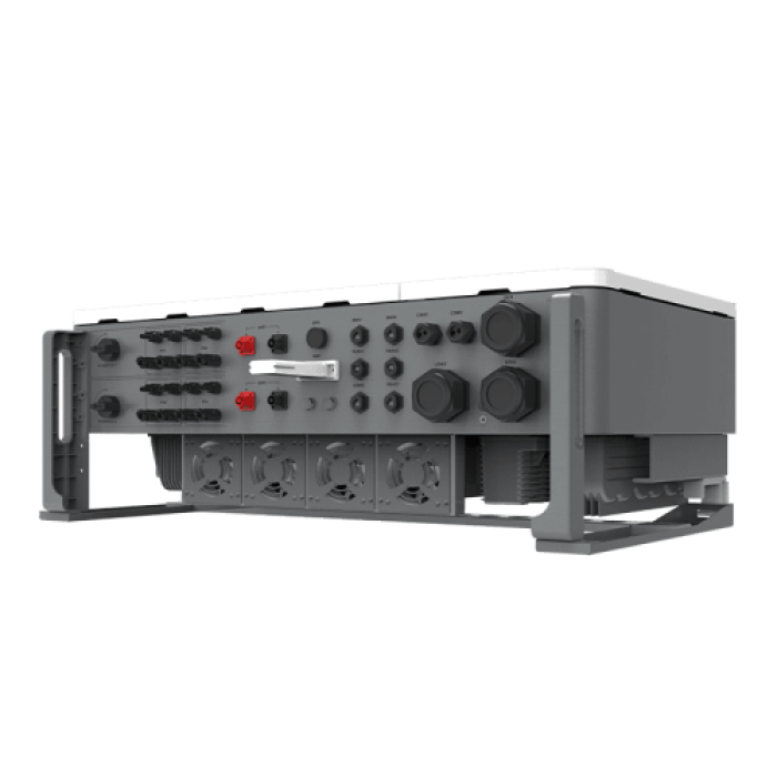 Гібридний інвертор T-REX-50KHP3G01 Felicity  (50 kW, 3 фази, 4 MPPT, HV)