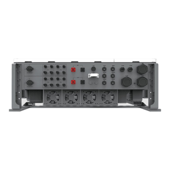 Гібридний інвертор T-REX-50KHP3G01 Felicity  (50 kW, 3 фази, 4 MPPT, HV)