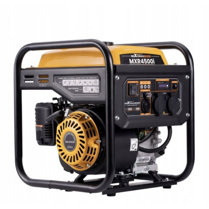Генератор бензиновий інверторний MXR4500i MaXpeedingRods (3,2 kW)