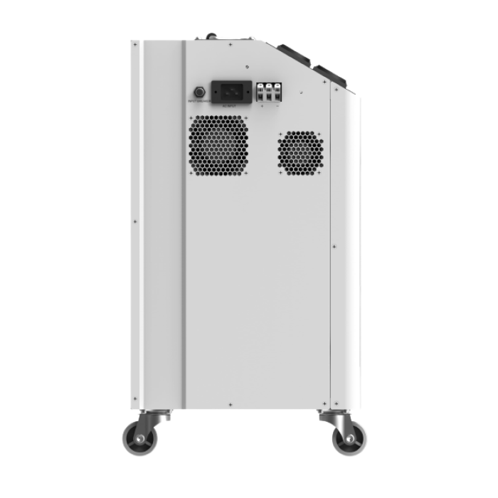 Система зберігання енергії HBP18-3024 Must (25,6V 50A 3kW 120Ah 3,2kWh)