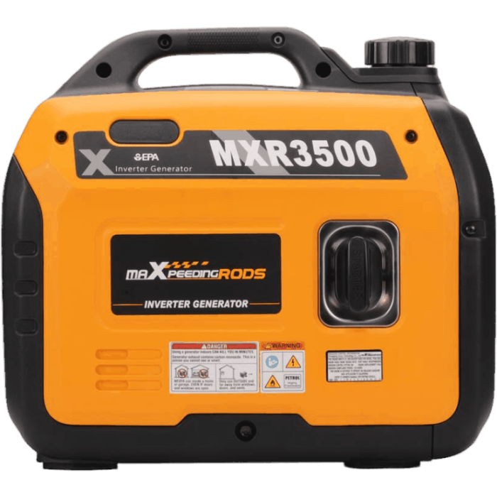 Генератор бензиновий інверторний MXR3500 MaXpeedingRods (3,0 kW)
