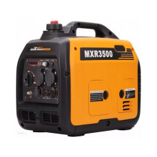 Генератор бензиновий інверторний MXR3500 MaXpeedingRods (3,0 kW)
