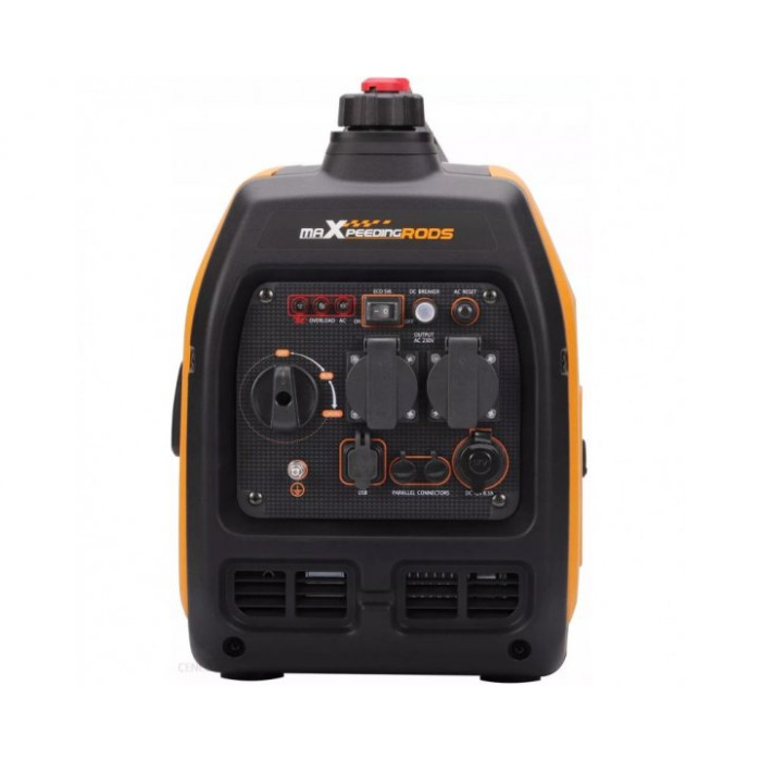 Генератор бензиновий інверторний MXR3500 MaXpeedingRods (3,0 kW)