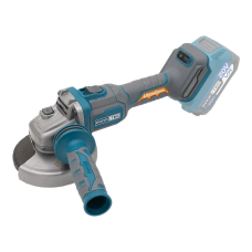 Мощная аккумуляторная угловая шлифмашина PROFI-TEC PPGA203 UltraCore : с АКБ 20V 4.0Ah, диск 125 мм (007639)
