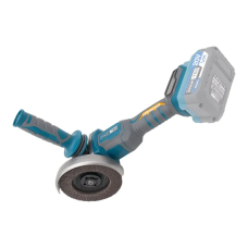 Мощная аккумуляторная угловая шлифмашина PROFI-TEC PPGA203 UltraCore : с АКБ 20V 4.0Ah, диск 125 мм (007639)