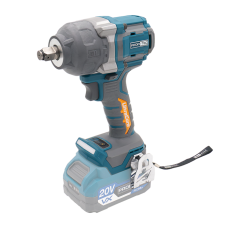 Мощный аккумуляторный гайковерт PROFI-TEC PPTW11020 UltraCore : бес АКБ (007176)