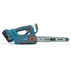 Мощная аккумуляторная цепная пила PROFI-TEC PCS1220 UltraCore: без АКБ, шина 30см (007874)