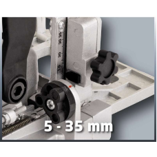 Фрезер ламельный Einhell TC-BJ 900 (4350620)