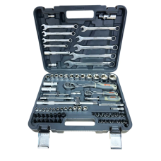Профессиональный набор инструментов 82 ед GTM GTS-082 1/4-1/2" (GTS-082)