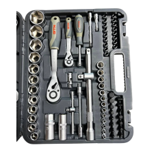 Профессиональный набор инструментов 82 ед GTM GTS-082 1/4-1/2" (GTS-082)