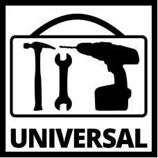 Качественная сумка Einhell Bag 45/29 : грузоподъемность до 20 кг (4530074)