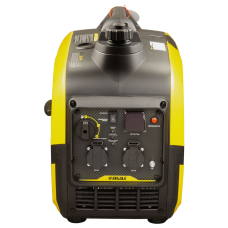 Генератор инверторный бензиновый SIGMA : 3.2/3.4кВт (5710641)