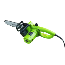 Мощная цепная эктрическая пила GES17-35B GRUNHELM : 1.7 кВт, шина 35 см