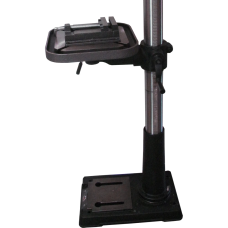 Профессиональный сверлильный станок Vulkan VLK-25F3 настольный : 1.1 кВт, 16 мм сверло (17042)