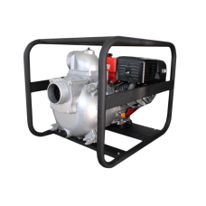 Мотопомпа бензиновая Vulkan SCST100 для сильнозагрязненной воды (82771)