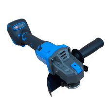 Мощная болгарка Zegor AGAX-21BL ADVANCED (акум 21V 4.0Ah 2шт и зарядка)