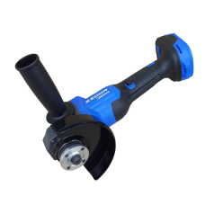 Мощная болгарка Zegor AGAX-21BL ADVANCED (акум 21V 4.0Ah 2шт и зарядка)