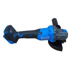 Мощная болгарка Zegor AGAX-21BL ADVANCED (акум 21V 4.0Ah 2шт и зарядка)