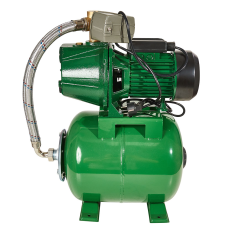 Бытовая насосная струйная станция NOWA AJET 850-5050-24 : 850 Вт, 50 л/мин