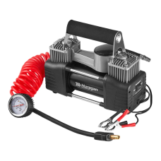 Компрессор автомобильный Huragan H5, R13/R14/R15/R16/R17 (5905325518894)