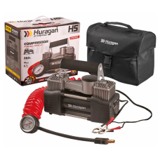 Компрессор автомобильный Huragan H5, R13/R14/R15/R16/R17 (5905325518894)