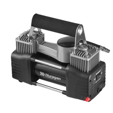 Компрессор автомобильный Huragan H5, R13/R14/R15/R16/R17 (5905325518894)