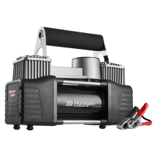 Компрессор автомобильный Huragan H5, R13/R14/R15/R16/R17 (5905325518894)