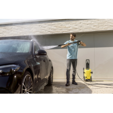 Мощная минимойка высокого давления Karcher K 5 WCM: 2.1 кВт, 145 бар (1.324-400.0)