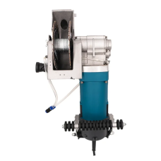 Штробориз PROFI-TEC PWC156: 2600 Вт, диск 156мм, 48мм глубины (007678)