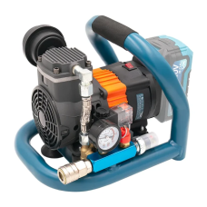 Мощный аккумуляторный компрессор PROFI-TEC PAC0715 UltraCore: без АКБ, 7 бар (007735)