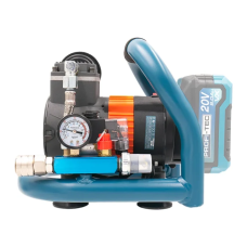 Мощный аккумуляторный компрессор PROFI-TEC PAC0715 UltraCore: без АКБ, 7 бар (007735)