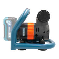 Мощный аккумуляторный компрессор PROFI-TEC PAC0715 UltraCore: без АКБ, 7 бар (007735)