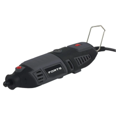 Мощный электрический гравер MG 17218 FORTE : 170Вт, насадки 218 шт. (MG17218)