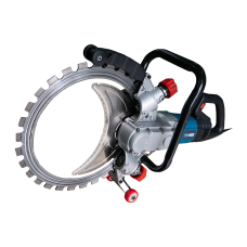 Мощная кольцевая пила для резки бетона PROFI-TEC EdgeSaw E6200: 6200 Вт, диск 410 мм (007652)